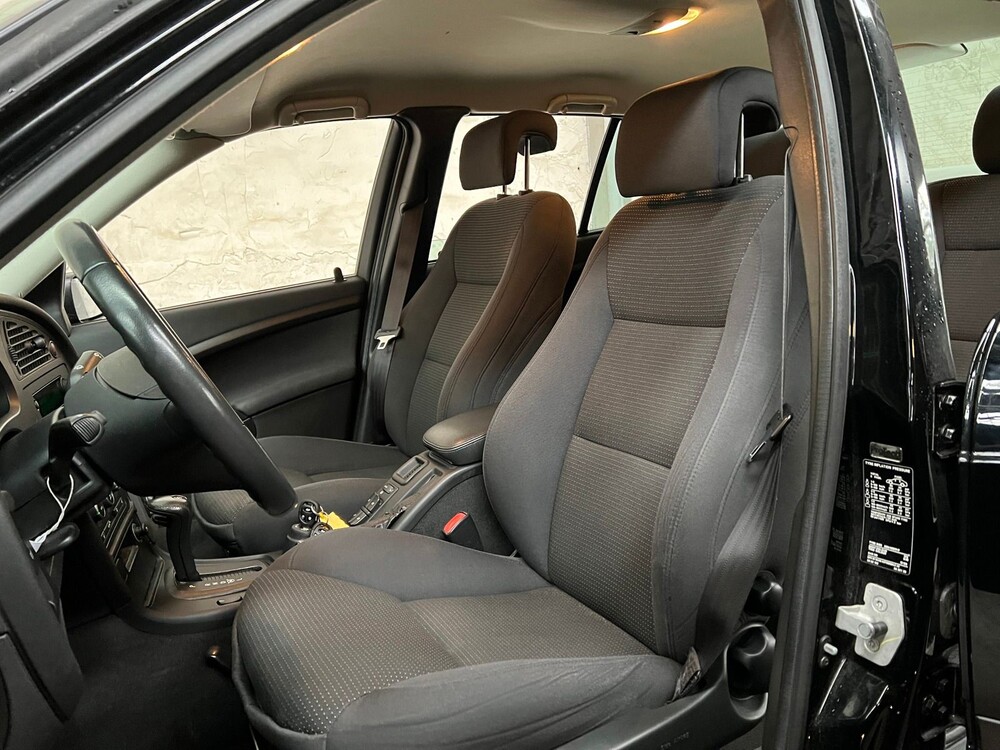 Saab 9-5 2.3t Linear Business 185pk 2006 -Orig. NL-, 16-SP-PD