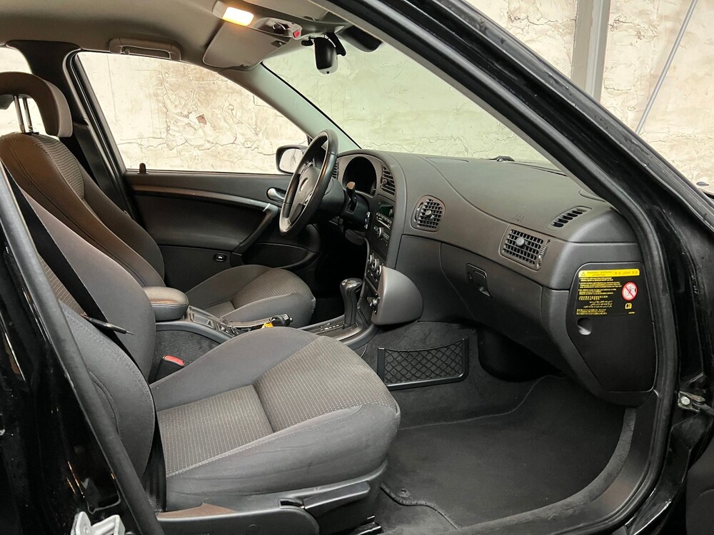 Saab 9-5 2.3t Linear Business 185pk 2006 -Orig. NL-, 16-SP-PD