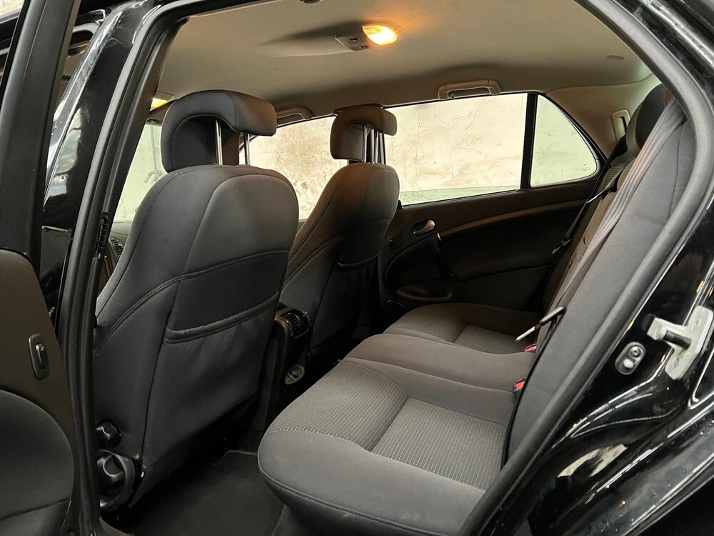 Saab 9-5 2.3t Linear Business 185pk 2006 -Orig. NL-, 16-SP-PD