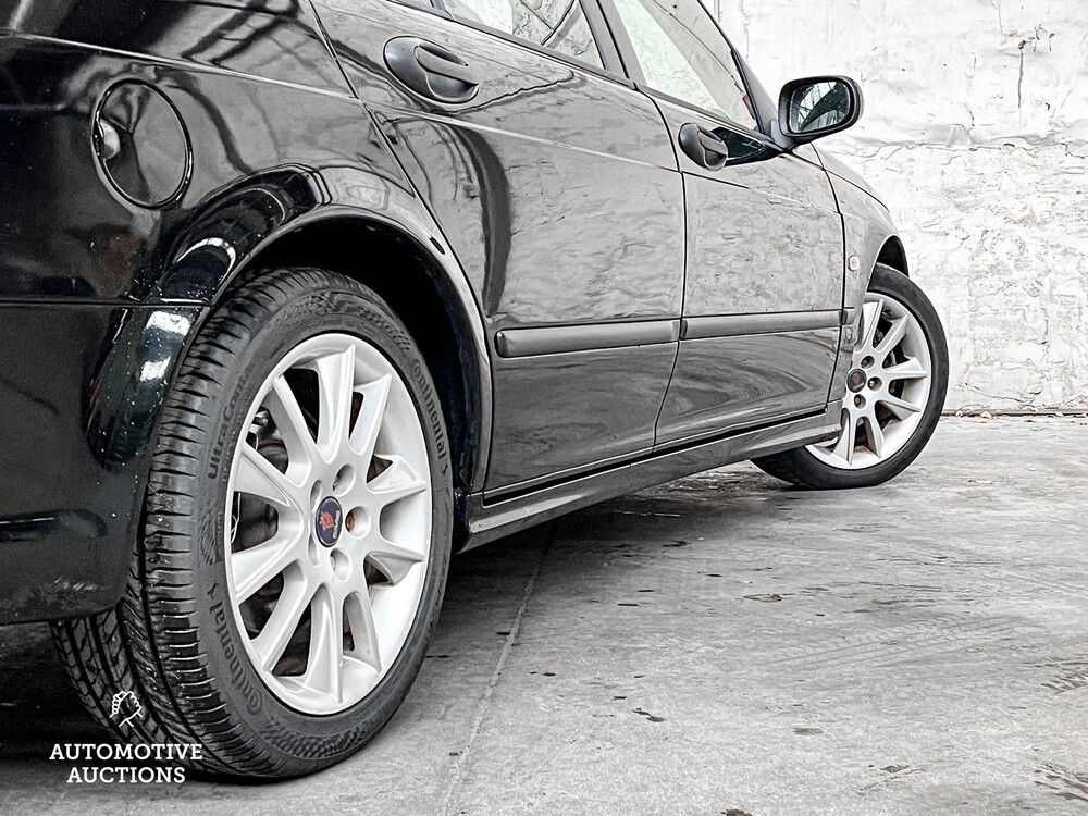 Saab 9-5 2.3t Linear Business 185pk 2006 -Orig. NL-, 16-SP-PD