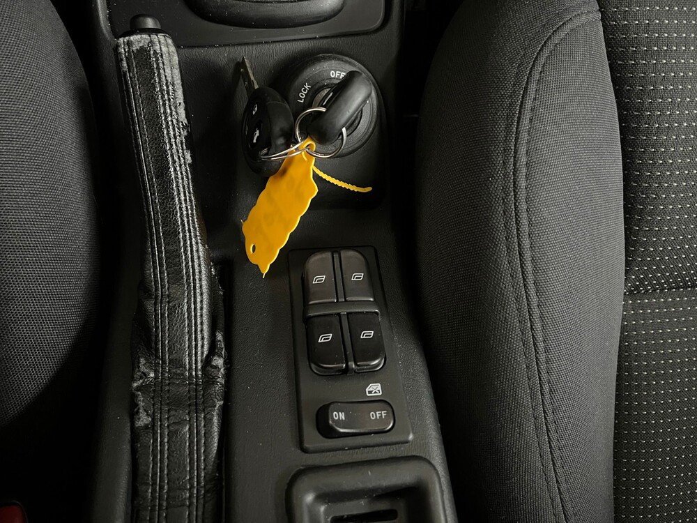 Saab 9-5 2.3t Linear Business 185pk 2006 -Orig. NL-, 16-SP-PD