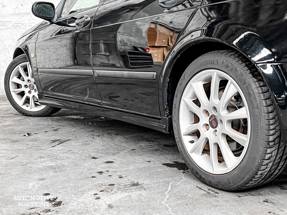 Saab 9-5 2.3t Linear Business 185pk 2006 -Orig. NL-, 16-SP-PD