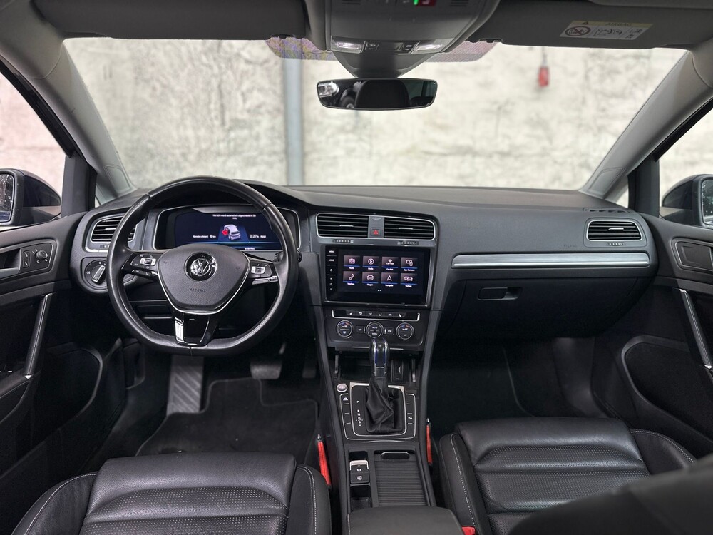 Volkswagen Golf e-Golf 136pk 2019, G-751-BT