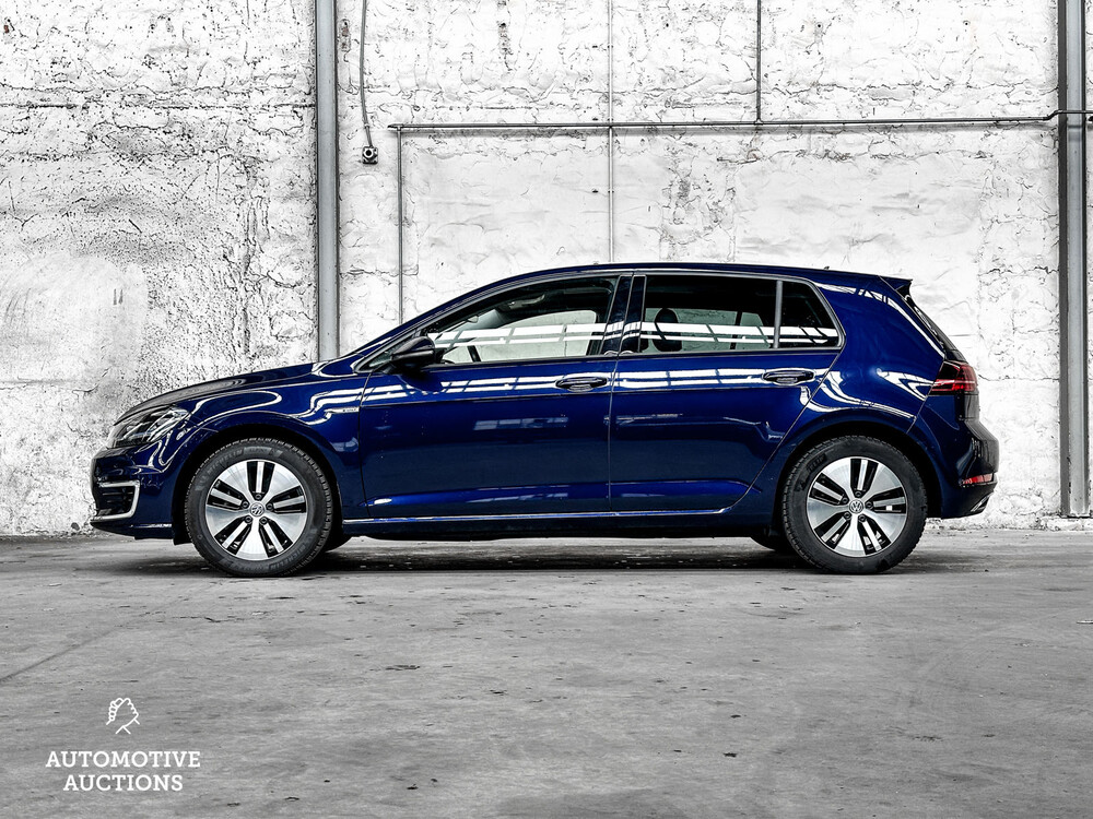Volkswagen Golf e-Golf 136pk 2019, G-751-BT