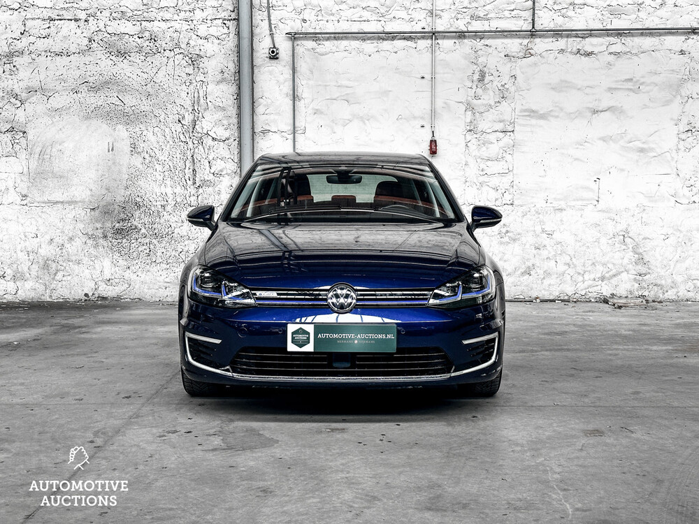 Volkswagen Golf e-Golf 136pk 2019, G-751-BT