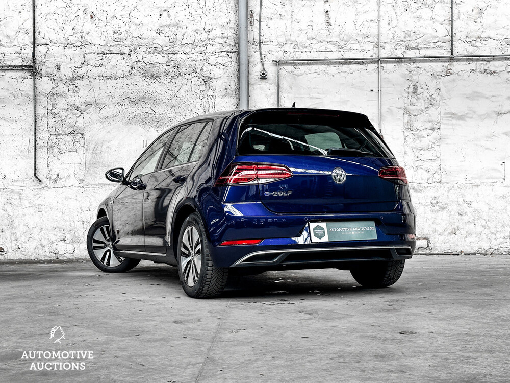 Volkswagen Golf e-Golf 136pk 2019, G-751-BT