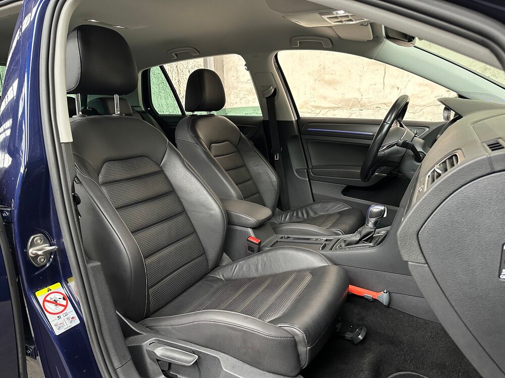 Volkswagen Golf e-Golf 136pk 2019, G-751-BT