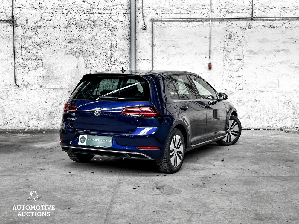 Volkswagen Golf e-Golf 136pk 2019, G-751-BT