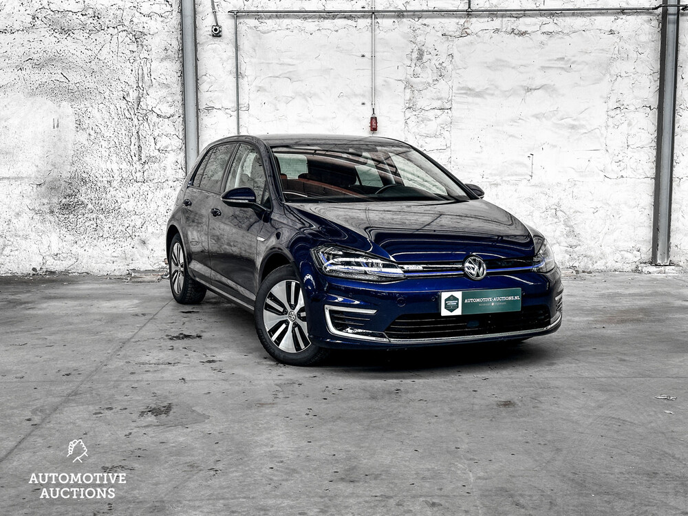 Volkswagen Golf e-Golf 136pk 2019, G-751-BT