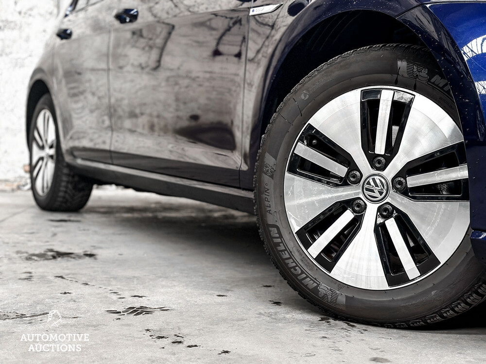 Volkswagen Golf e-Golf 136pk 2019, G-751-BT