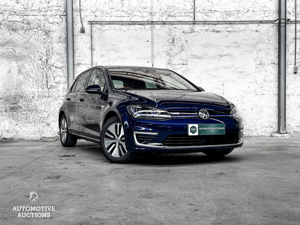 Volkswagen Golf e-Golf 136pk 2019, G-751-BT