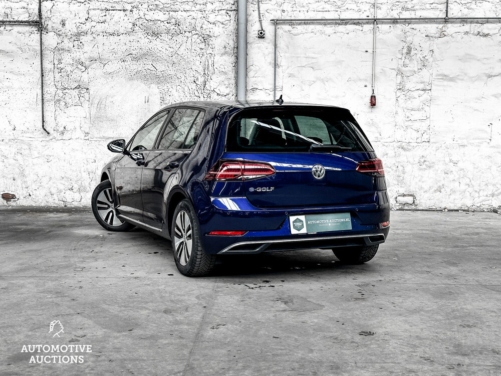 Volkswagen Golf e-Golf 136pk 2019, G-751-BT