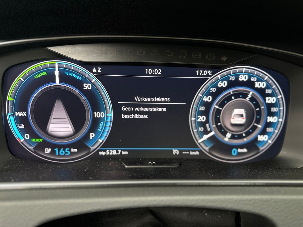 Volkswagen Golf e-Golf 136pk 2019, G-751-BT