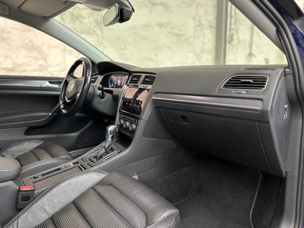 Volkswagen Golf e-Golf 136pk 2019, G-751-BT