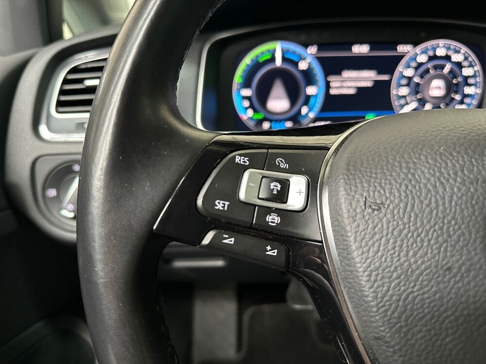 Volkswagen Golf e-Golf 136pk 2019, G-751-BT
