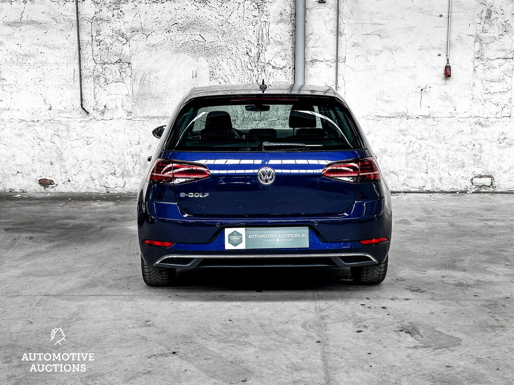 Volkswagen Golf e-Golf 136pk 2019, G-751-BT