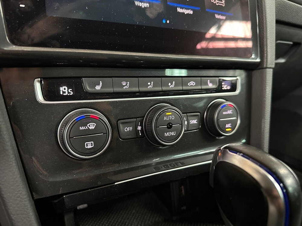 Volkswagen Golf e-Golf 136pk 2019, G-751-BT