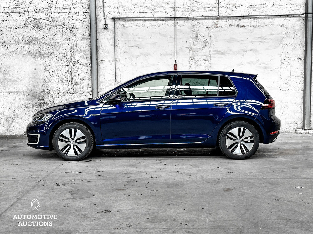 Volkswagen Golf e-Golf 136pk 2019, G-751-BT