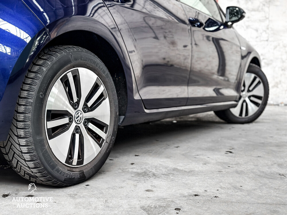Volkswagen Golf e-Golf 136pk 2019, G-751-BT