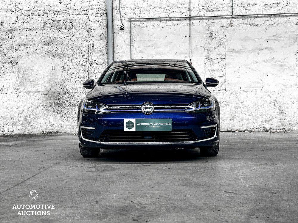 Volkswagen Golf e-Golf 136pk 2019, G-751-BT
