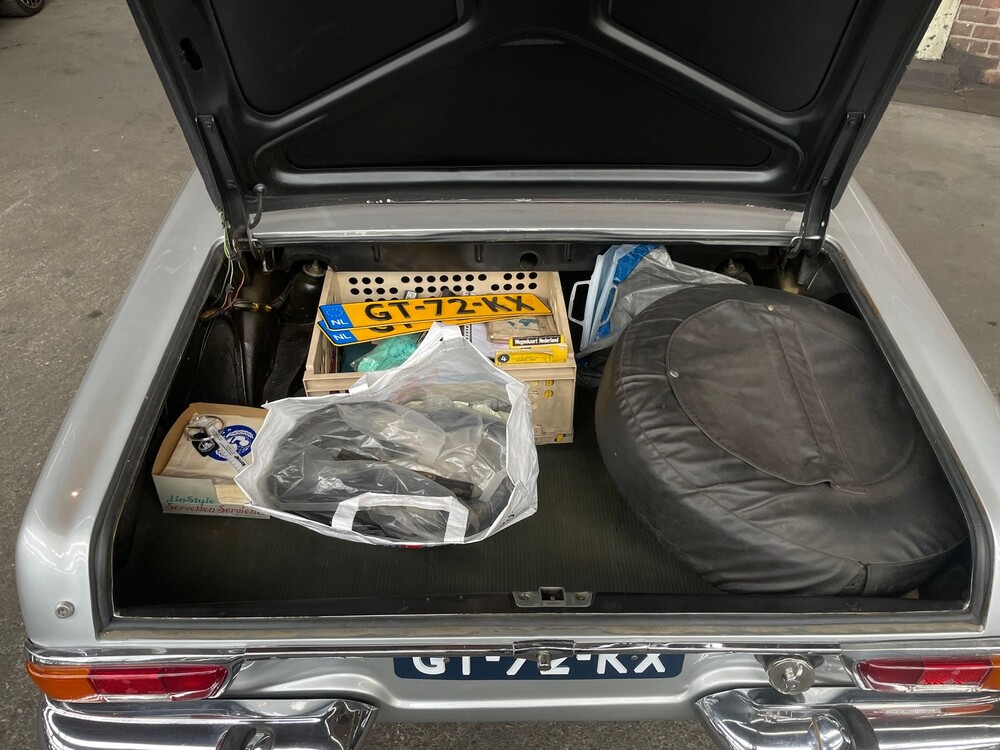 Mercedes-Benz 280SL Pagoda W113 185hp 1970 SL-Class, GT-72-KX