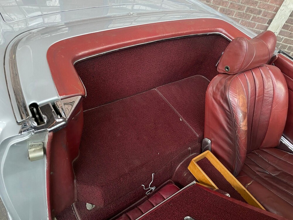 Mercedes-Benz 280SL Pagoda W113 185hp 1970 SL-Class, GT-72-KX