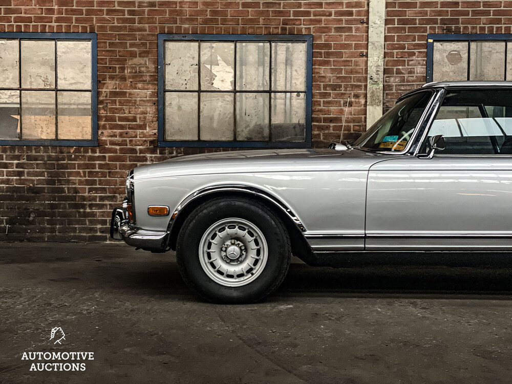 Mercedes-Benz 280SL Pagoda W113 185hp 1970 SL-Class, GT-72-KX