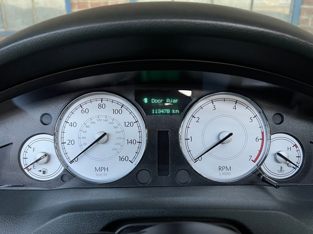 Chrysler 300C HEMI 5.7 V8 340hp 2006 -Youngtimer-