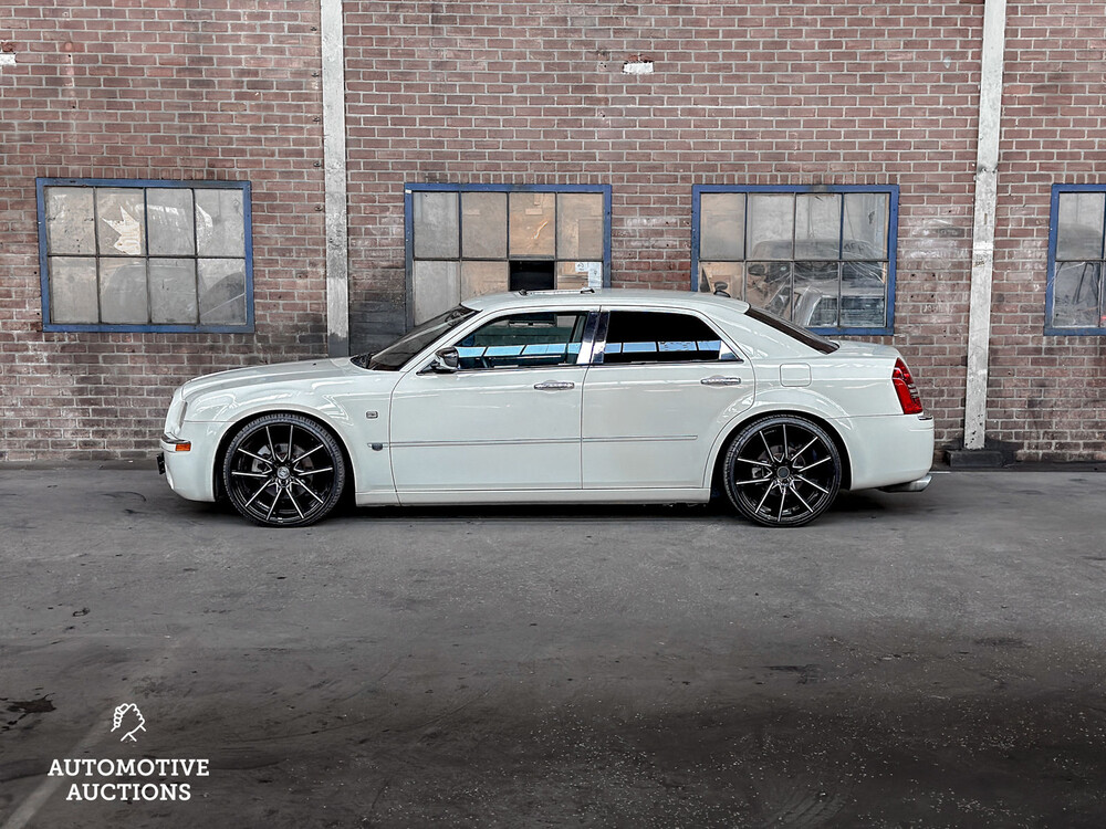 Chrysler 300C HEMI 5.7 V8 340hp 2006 -Youngtimer-