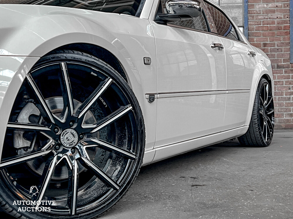 Chrysler 300C HEMI 5.7 V8 340hp 2006 -Youngtimer-