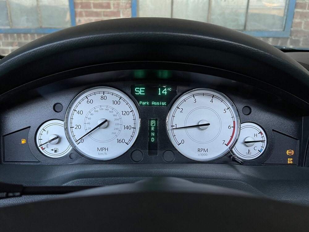 Chrysler 300C HEMI 5.7 V8 340hp 2006 -Youngtimer-