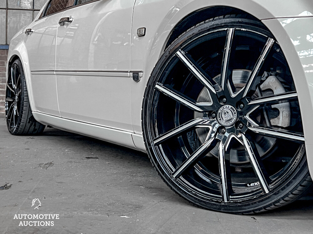 Chrysler 300C HEMI 5.7 V8 340hp 2006 -Youngtimer-