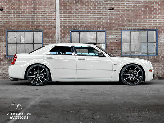 Chrysler 300C HEMI 5.7 V8 340hp 2006 -Youngtimer-