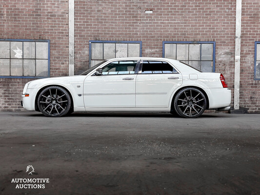 Chrysler 300C HEMI 5.7 V8 340hp 2006 -Youngtimer-