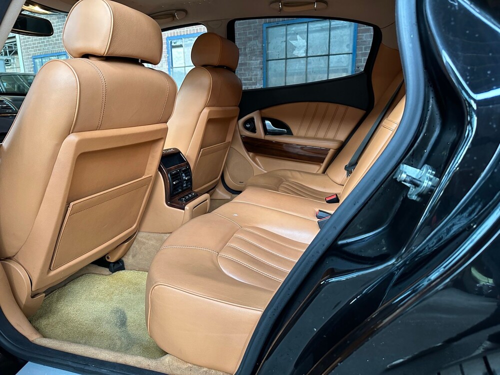 Maserati Quattroporte 4.2 V8 400hp 2006 -Youngtimer-