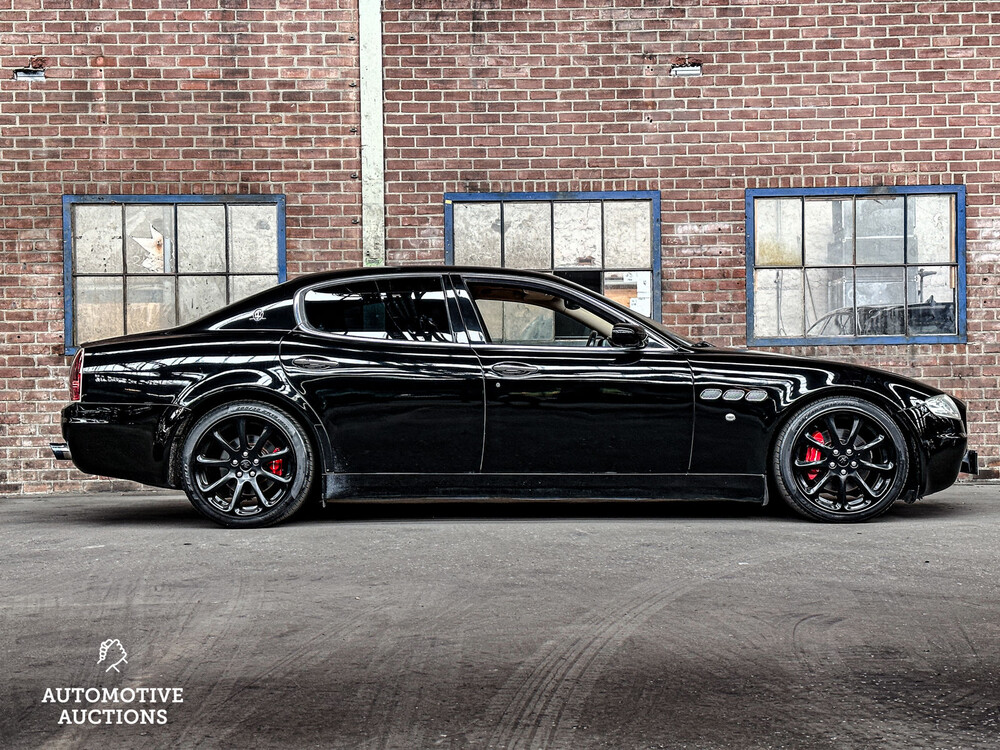 Maserati Quattroporte 4.2 V8 400hp 2006 -Youngtimer-