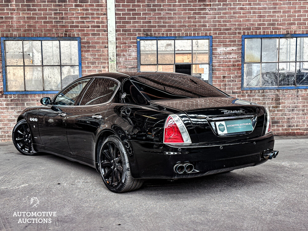 Maserati Quattroporte 4.2 V8 400hp 2006 -Youngtimer-