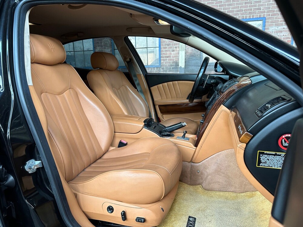 Maserati Quattroporte 4.2 V8 400hp 2006 -Youngtimer-