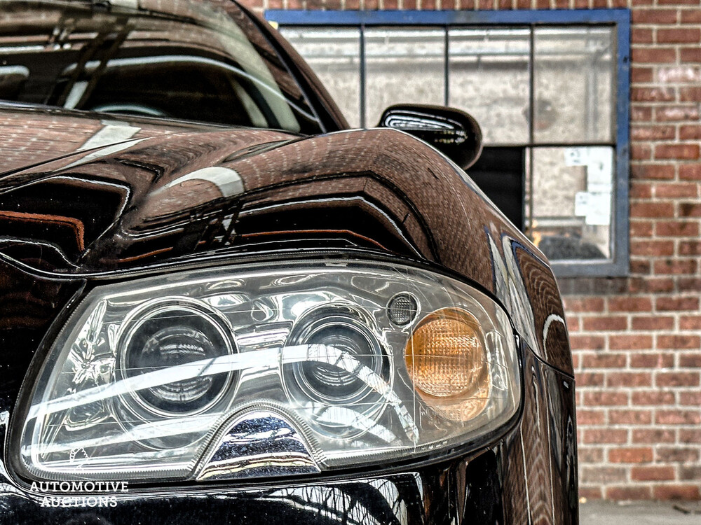 Maserati Quattroporte 4.2 V8 400hp 2006 -Youngtimer-