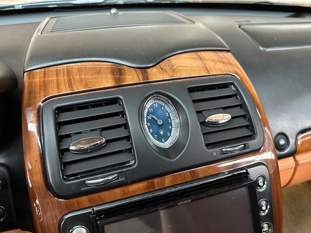 Maserati Quattroporte 4.2 V8 400hp 2006 -Youngtimer-