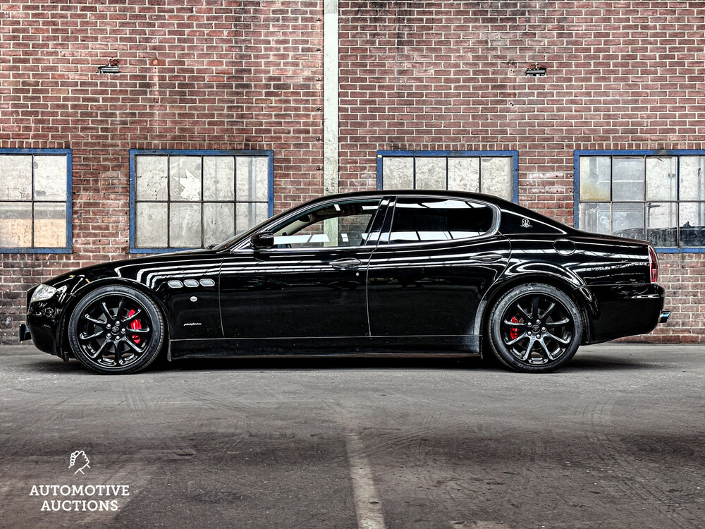 Maserati Quattroporte 4.2 V8 400hp 2006 -Youngtimer-