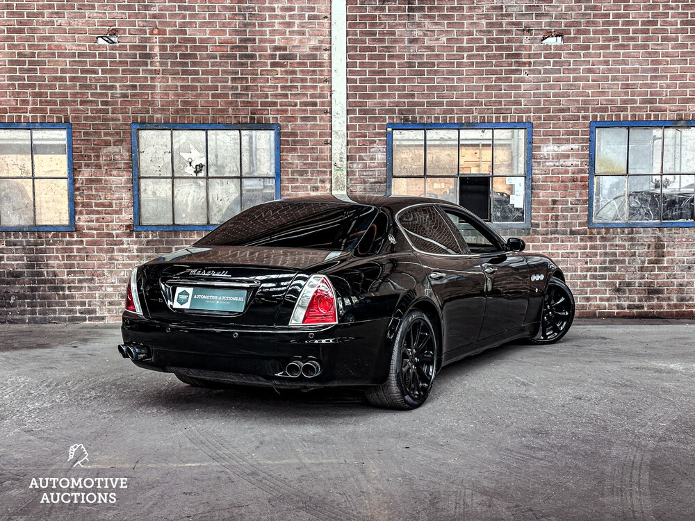 Maserati Quattroporte 4.2 V8 400hp 2006 -Youngtimer-