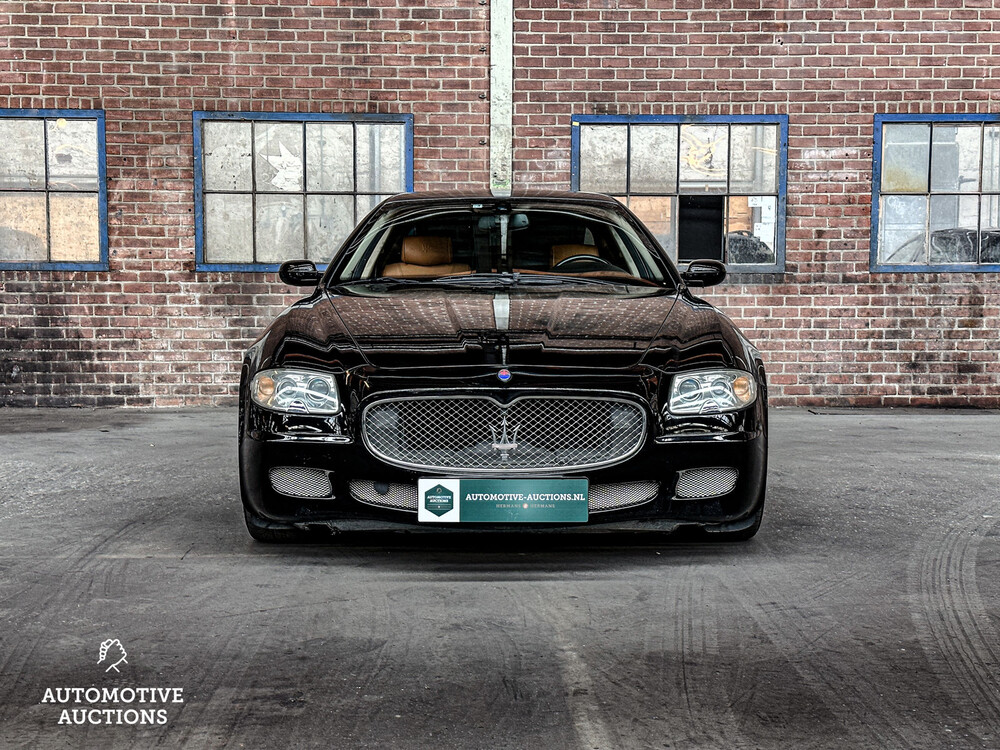 Maserati Quattroporte 4.2 V8 400hp 2006 -Youngtimer-