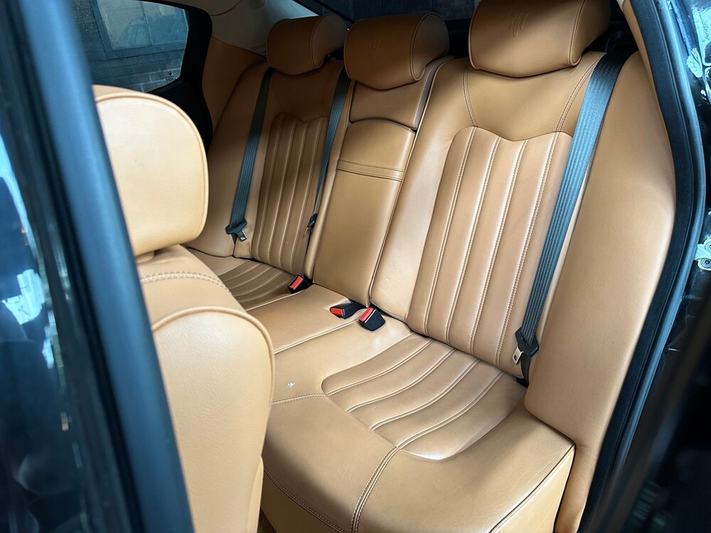 Maserati Quattroporte 4.2 V8 400hp 2006 -Youngtimer-