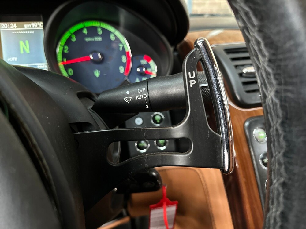 Maserati Quattroporte 4.2 V8 400hp 2006 -Youngtimer-