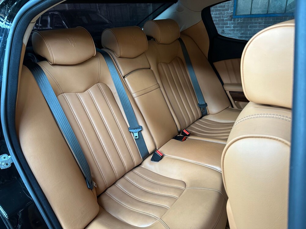 Maserati Quattroporte 4.2 V8 400hp 2006 -Youngtimer-