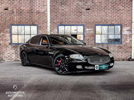 Maserati Quattroporte 4.2 V8 400hp 2006 -Youngtimer-