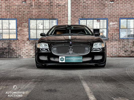 Maserati Quattroporte 4.2 V8 400hp 2006 -Youngtimer-