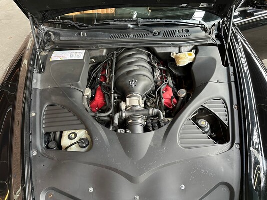 Maserati Quattroporte 4.2 V8 400hp 2006 -Youngtimer-