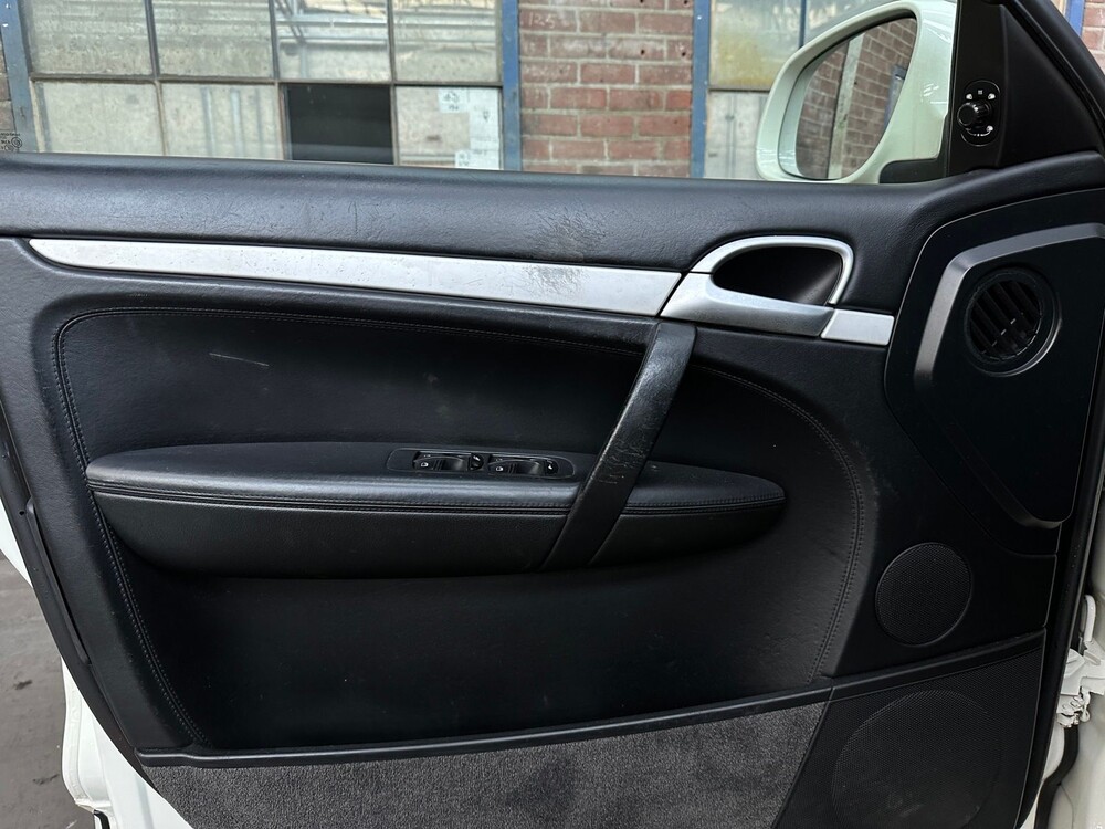 Porsche Cayenne Turbo 4.5 V8 450pk 2005 -Youngtimer-